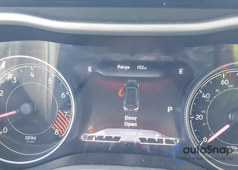 2014 Jeep Cherokee Trailhawk from USA, damaged, VIN 1C4PJMBS8EW163212